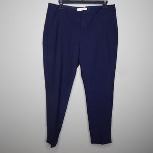 everlane women wool pants black sz10